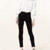 CITIZENS of HUMANITY Rocket Skinny Jeans Damen, Schwarz
