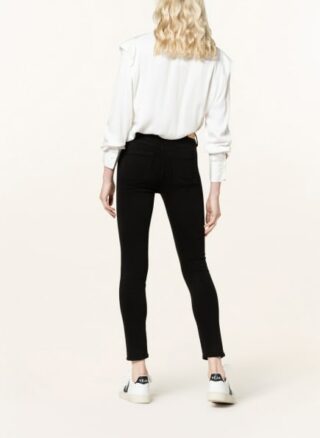 CITIZENS of HUMANITY Rocket Skinny Jeans Damen, Schwarz