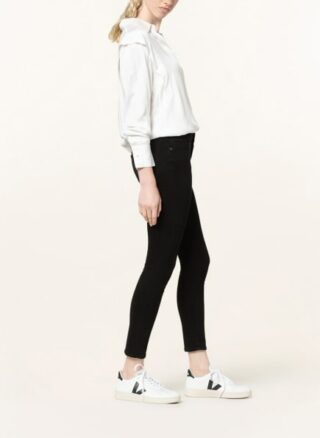 CITIZENS of HUMANITY Rocket Skinny Jeans Damen, Schwarz