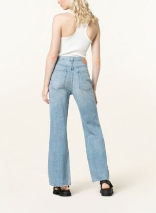 CITIZENS of HUMANITY Rosanna Flared Leg Jeans Damen, Blau