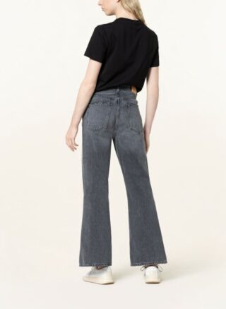 CITIZENS of HUMANITY Rosanna Flared Leg Jeans Damen, Grau