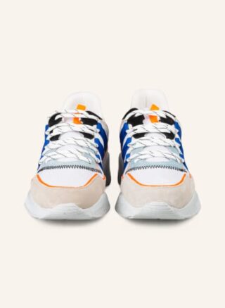 CLAUDIE PIERLOT 121attitude Plateau-Sneaker Damen, Blau