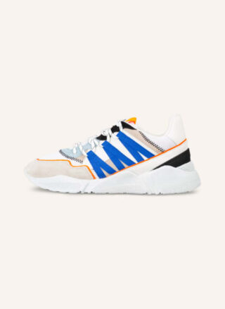 CLAUDIE PIERLOT 121attitude Plateau-Sneaker Damen, Blau