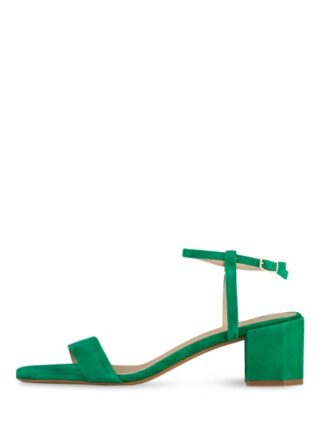 CLAUDIE PIERLOT Abbeye Sandaletten Damen, Grün