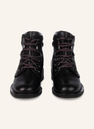 CLAUDIE PIERLOT Aramister Schnürer Damen, Schwarz