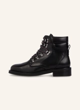 CLAUDIE PIERLOT Aramister Schnürer Damen, Schwarz