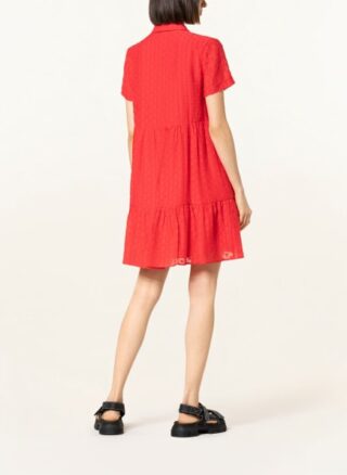 CLAUDIE PIERLOT Ricatifleurs Hängerkleid Damen, Blau