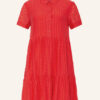 CLAUDIE PIERLOT Ricatifleurs Hängerkleid Damen, Blau