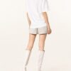 CLAUDIE PIERLOT Toslo T-Shirts Damen, Weiß