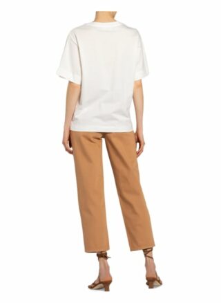 CLAUDIE PIERLOT Tristan T-Shirts Damen, Weiß