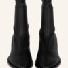 CLERGERIE Margot Stiefeletten Damen, Schwarz