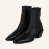 CLERGERIE Margot Stiefeletten Damen, Schwarz