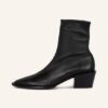 CLERGERIE Margot Stiefeletten Damen, Schwarz