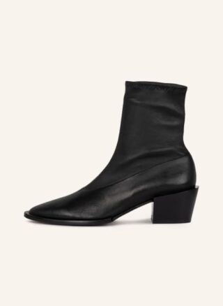 CLERGERIE Margot Stiefeletten Damen, Schwarz