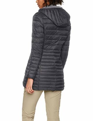 CMP Daunenmantel Damen, Grau