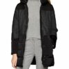 CMP Feel Warm ALPS Steppmantel Damen, Schwarz