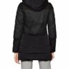 CMP Feel Warm ALPS Steppmantel Damen, Schwarz