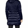 CMP Feel Warm Steppmantel Damen, Schwarz