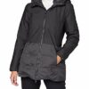 CMP Nero Parka Damen, Schwarz