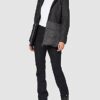 CMP Nero Parka Damen, Schwarz