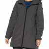 CMP Sorona Parka Damen, Schwarz