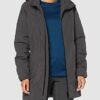 CMP Sorona Parka Damen, Schwarz