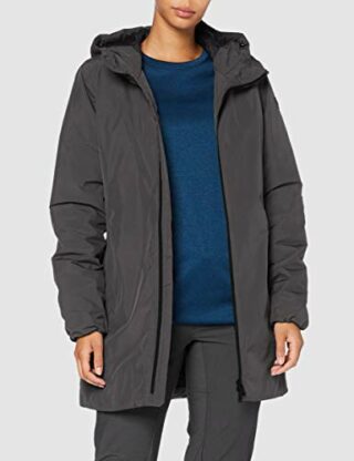 CMP Sorona Parka Damen, Schwarz