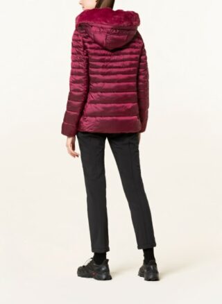 CMP Steppjacke Damen, Rot