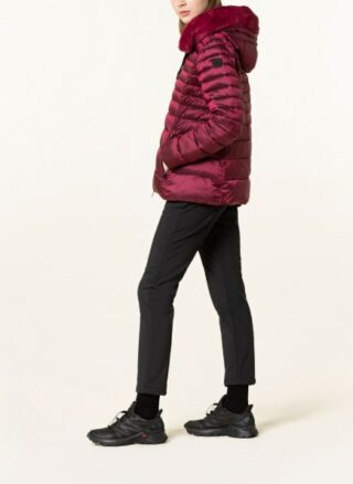 CMP Steppjacke Damen, Rot