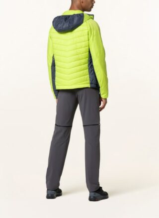 CMP Steppjacke Herren, Grün