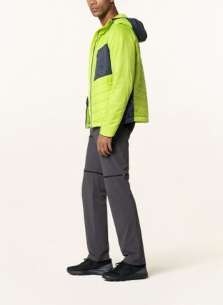 CMP Steppjacke Herren, Grün