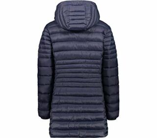 CMP Steppmantel Damen, Schwarz