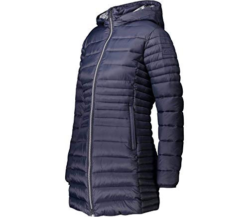 CMP Steppmantel Damen, Schwarz CMP Steppmantel Damen, Schwarz