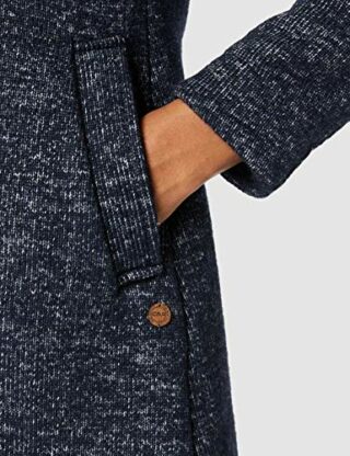 CMP Wollmantel Damen, Blau