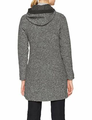 CMP Wollmantel Damen, Grau