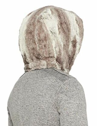 CMP Wollmantel Damen, Grau