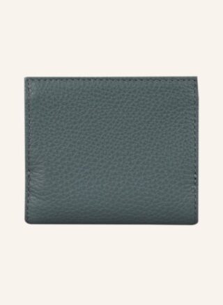 COCCINELLE Geldbörse Damen, Blau