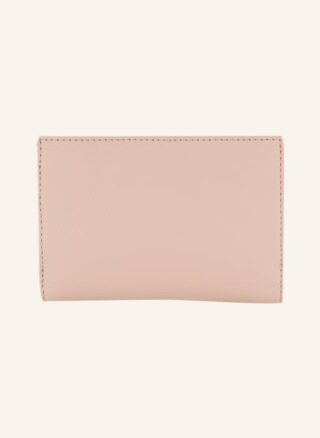 COCCINELLE Geldbörse Damen, Pink