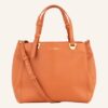 COCCINELLE Handtasche Damen, Braun