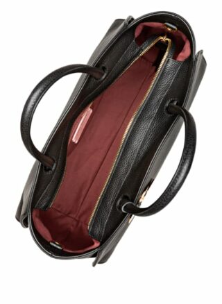 COCCINELLE Handtasche Damen, Schwarz