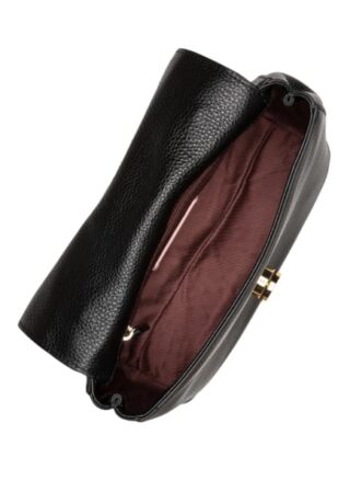 COCCINELLE Handtasche Damen, Schwarz