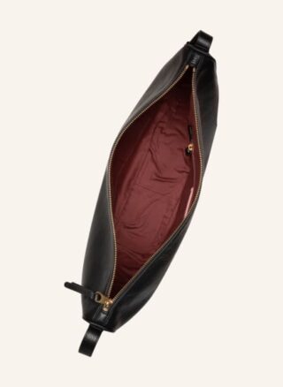COCCINELLE Handtasche Damen, Schwarz