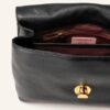 COCCINELLE Handtasche Damen, Schwarz