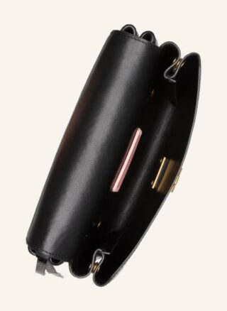 COCCINELLE Handtasche Damen, Schwarz