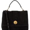 COCCINELLE Handtasche Damen, Schwarz