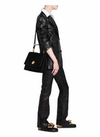 COCCINELLE Handtasche Damen, Schwarz