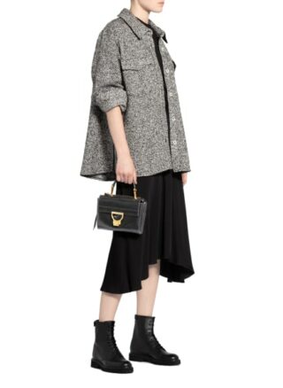 COCCINELLE Handtasche Damen, Schwarz