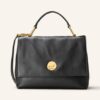 COCCINELLE Handtasche Damen, Schwarz
