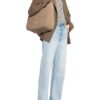 COCCINELLE Hobo-Bag Damen, Beige