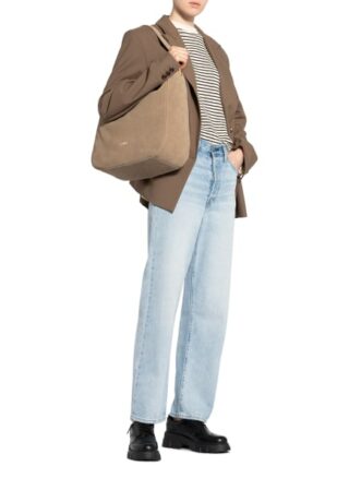 COCCINELLE Hobo-Bag Damen, Beige